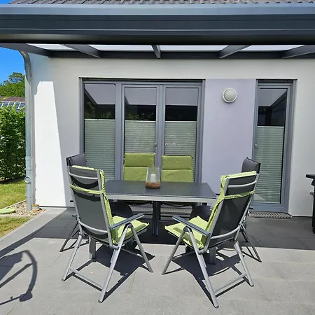 بيت للعطل Bernsteinquartier Bq 6e