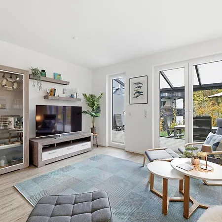 بيت للعطل Bernsteinquartier Bq 6e كوبلينزي