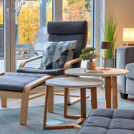 Bernsteinquartier Bq 6e بيت للعطل