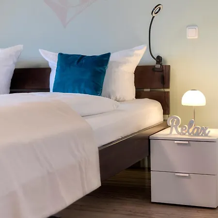 Vakantiehuis Bernsteinquartier Bq 6e Kolpinsee