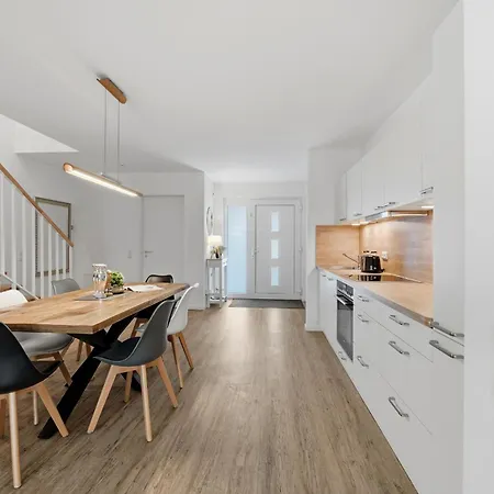 Vakantiehuis Bernsteinquartier Bq 6e Kolpinsee