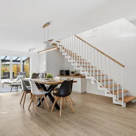 Vakantiehuis Bernsteinquartier Bq 6e Kolpinsee