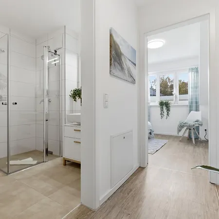 Vakantiehuis Bernsteinquartier Bq 6e *