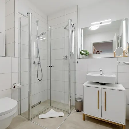 Bernsteinquartier Bq 6e Vakantiehuis *