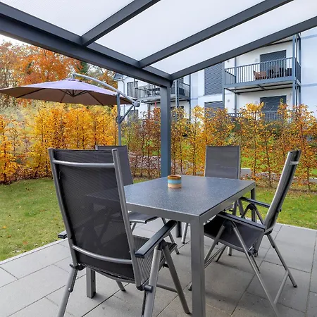 Bernsteinquartier Bq 6e Vakantiehuis